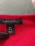 Lands' End Pink Cocktail Dress Size M - photo 7