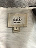ECI Graphic Silver Cocktail Dress Size S - photo 7