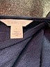 Caslon Blue Short Sleeve Top Size L - photo 7