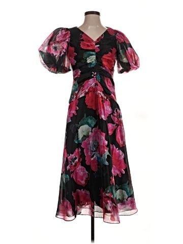 Teri Jon by Rickie Freeman Cocktail Dress (view 1)