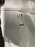 Gap Kids 100% Cotton Ivory Long Sleeve Polo Size XL (kids) - photo 3