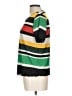 Nine West Stripes Green Short Sleeve T-Shirt Size L - photo 5