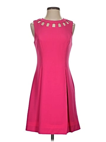 Eliza J Cocktail Dress (view 1)
