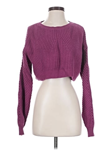 By Anthropologie Pullover Sweater (view 1)