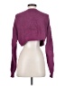 By Anthropologie Purple Pullover Sweater Size XXS - photo 2