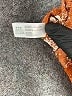 Three Dots 100% Rayon Floral Orange Casual Pants Size M - photo 8