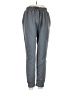 Hurley Solid Gray Track Pants Size M - photo 1