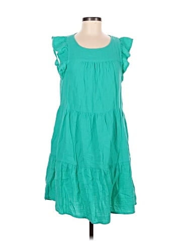 J.Crew Factory Store Casual Dress (view 1)