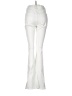 Express Ivory Jeans Size 8L - photo 2