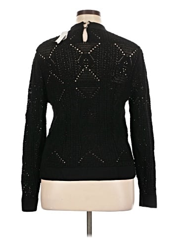 White House Black Market Turtleneck Sweater (view 2)