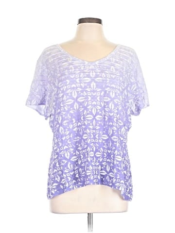 JM Collection Short Sleeve T-Shirt (view 1)