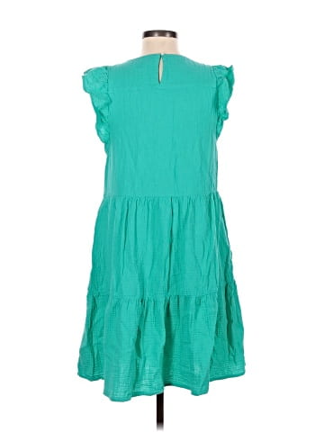 J.Crew Factory Store Casual Dress (view 2)