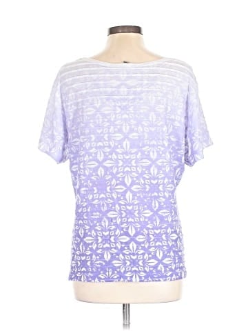 JM Collection Short Sleeve T-Shirt (view 2)