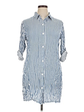 Tommy Bahama 3/4 Sleeve Button Down Shirt