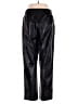 Ann Taylor LOFT 100% Polyester Black Casual Pants Size M - photo 2