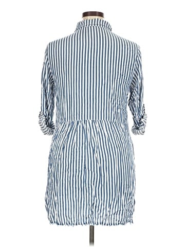 Tommy Bahama 3/4 Sleeve Button-Down Shirt (view 2)