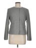 BOSS by HUGO BOSS Gray Blazer Size 8 - photo 1