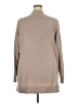 Matty M Tan Cardigan Size 2X - photo 2