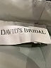 David's Bridal Silver Sleeveless Blouse Size 6 - photo 7