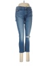 7 For All Mankind Blue Jeans Size 29 waist - photo 1