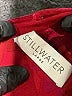 Stillwater 100% Rayon Hearts Red Cocktail Dress Size L - photo 7
