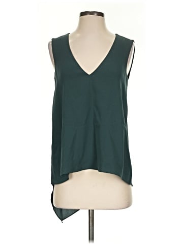 BCBGMAXAZRIA Sleeveless Blouse (view 1)