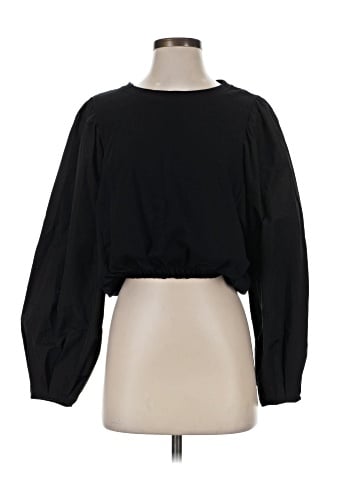Zara Long Sleeve Top (view 1)