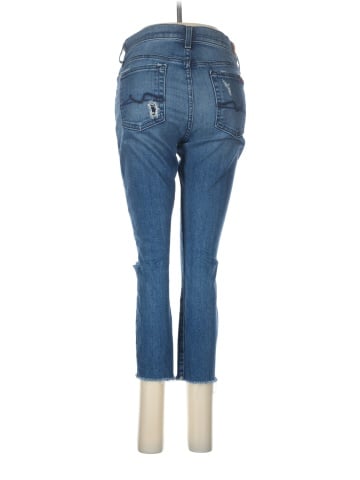 7 For All Mankind Jeans (view 2)