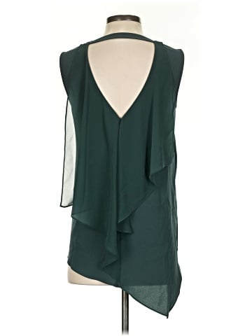 BCBGMAXAZRIA Sleeveless Blouse (view 2)