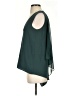 BCBGMAXAZRIA Teal Sleeveless Blouse Size XXS - photo 5