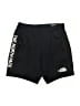 The North Face 100% Polyester Graphic Black Athletic Shorts Size 12 - photo 1