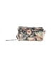 Tahari Gray Makeup Bag One size - photo 1