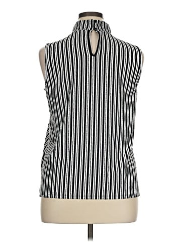 Cable & Gauge Sleeveless Top (view 2)