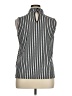 Cable & Gauge Silver Sleeveless Top Size XL - photo 2