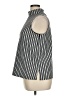Cable & Gauge Silver Sleeveless Top Size XL - photo 5