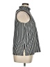 Cable & Gauge Silver Sleeveless Top Size XL - photo 4