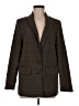 Old Navy Plaid Brown Blazer Size M - photo 1