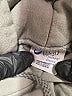 C Port and Company Gray Pullover Hoodie Size M - photo 7