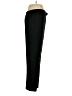 Hue Solid Black Active Pants Size XL - photo 4