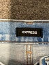 Express Hearts Blue Jeans Size 0R - photo 7