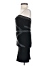 Bebe Argyle Black Cocktail Dress Size S - photo 5