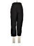 Kyodan 100% Polyester Solid Black Track Pants Size M - photo 2
