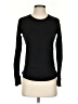Cuddl Duds Black Pullover Sweater Size S - photo 1