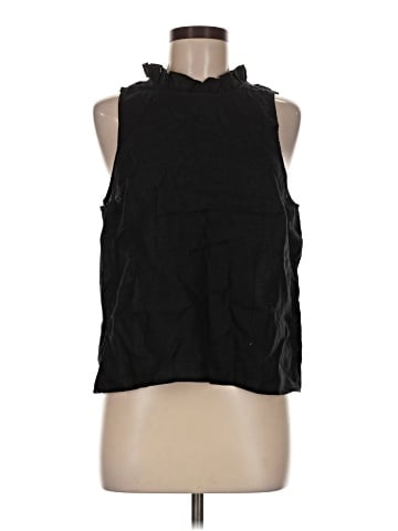 J.Crew Sleeveless Blouse (view 1)