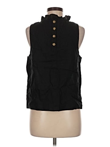 J.Crew Sleeveless Blouse (view 2)