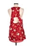 Studio Y 100% Polyester Red Sleeveless Top Size M - photo 2