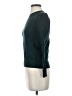 Marled Teal Long Sleeve Turtleneck Size XS - photo 5