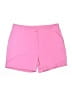 Vineyard Vines Solid Pink Shorts Size 14 - photo 1