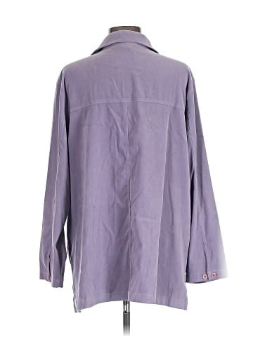 Denim & Co Coat (view 2)