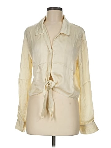Wilfred Long Sleeve Blouse (view 1)
